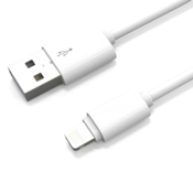 USB kabel LDNIO SY-03 iPhone Lightning beli 1m