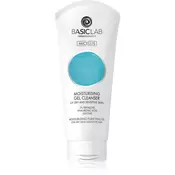 BasicLab Dermocosmetics Micellis vlažilni čistilni gel za suho in občutljivo kožo 100 ml