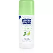 Neutro Roberts Te Verde e Lime trdi dezodorant z 48-urnim učinkom 40 ml