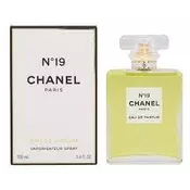 Chanel Ženski parfem no.19 EDP, 100 ml