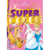 WEBHIDDENBRAND DISNEY PRINCESSES - Super Colos