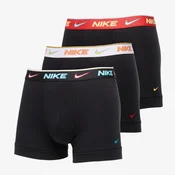 Bokserji Nike Essential Cotton Stretch Trunk Black S