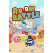 Roombattle Steam Key (PC) GLOBAL