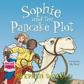 AUDIBOOK Avdio knjiga: Sophie and the Pancake Plot