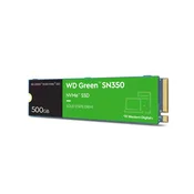 Western Digital 500 GB M.2 2280 NVMe SN350 Green WDS500G2G0C