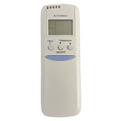 General CHANGHONG KK1, KK3 - compatible General-branded remote control