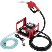 VEVOR Črpalka za prenos dizelskega goriva 40 L 300 W 35x30x23 cm