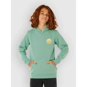 Rip Curl Wetsuit Icon Djecja majica s kapuljacom aloe