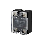Solid state relej 1xF, 25A/240Vac, Uctr=90~280Vac