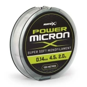 Monofilni Najlon Matrix Power Micron X 0,14mm 2,0kg