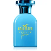 Hollister Feelin´ Free Eau De Toilette For Men 30 Ml