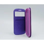 Maska na preklop Mercury View za Samsung G920 S6 ljubicasta
