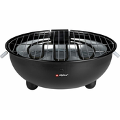 Alpina BBQ električni žar, 1250 W, zunanja+notranja uporaba