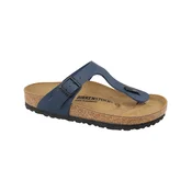 BIRKENSTOCK Sandales Gizeh BF cuir Modra