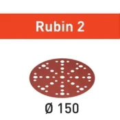 Brusni list Rubin 2 STF D150/48 P60 RU2/10 kos