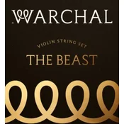 WARCHAL THE BEAST STRUNA ZA VIOLINO 1E - ZANKA