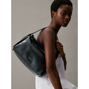 Ročna torba Calvin Klein Gracie K60K611661 Črna