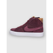 Nike SB Zoom Blazer Mid Prm Skate Shoes night maroon / rosewood / nig Gr. 5.5 US