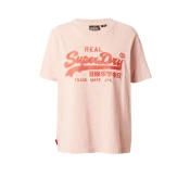 SUPERDRY ZENSKA MAJICA EMBROIDERED VL RELAXED T SHIRT