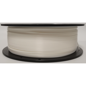 Filament for 3D, PLA, 1.75 mm, 1 kg, pearl white