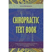 Chiropractic Text Book