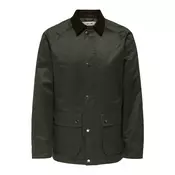 Only & Sons Prehodna jakna ONSBOB oliva