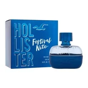 Hollister Festival Nite toaletna voda za moške