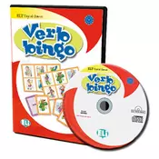Let´s Play in English: Verb Bingo Digital Edition