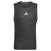ADIDAS PERFORMANCE Funkcionalna majica Adi365  črna / bela
