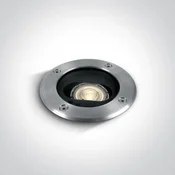 UGRADBENA SVJETILJKA GU10/10W/IP67/SS31/POMICNA