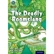 Project X Origins: Gold Book Band, Oxford Level 9: Communication: The Deadly Boomslang