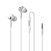 Handsfree slušalice Superior Pods CO-PRO3 3.5 mm bele