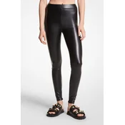 Michael Kors Ženske pantalone MB9304Y2S8-001, Crne