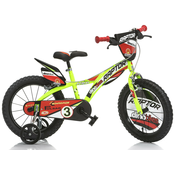 DINO Bikes - Otroško kolo 16 616L - Raptor