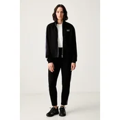 EA7 Emporio Armani Trenirka 7W001518 AF12501 UC001 Črna Regular Fit