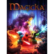 Paradox Interactive Game Key Magicka (Europa)