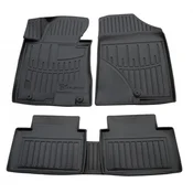 Rubber Car Mats Kia Ceed 2012-2018