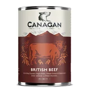 Canagan Dog cons. - govedina 400 g