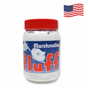 Marshmallow Fluff Vanilla - marshmallow namaz,213g