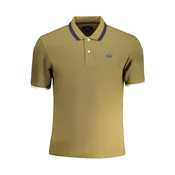 LA MARTINA Muška polo majica YMP006PK001_VE03197, Maslinasta