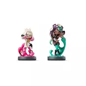 Amiibo Splatoon - Pearl & Marina