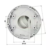 Hikvision DS-2TD1228-7/QA Termalna kamera