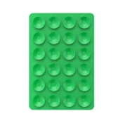 Octobuddy stiker za telefon zeleni