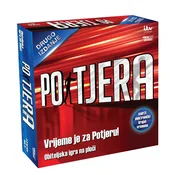 MENART društvena igra Potjera 2