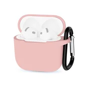 Maska za Airpods 4 roze
