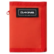 Dakine Vert Rail Wallet Flame Scarlet
