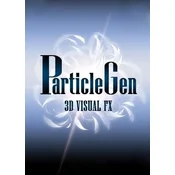 3D ParticleGen Visual FX Steam Key GLOBAL