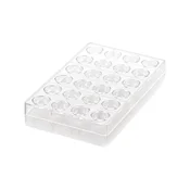 Silikomart model za praline Semisfera 1 – P