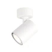 ITALUX SPL-2071-1-MC-WH - Spot svetiljka LUMSI 1xGU10/35W/230V bela