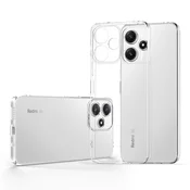 Escase Maska za mobilni telefon Redmi 12, Providna